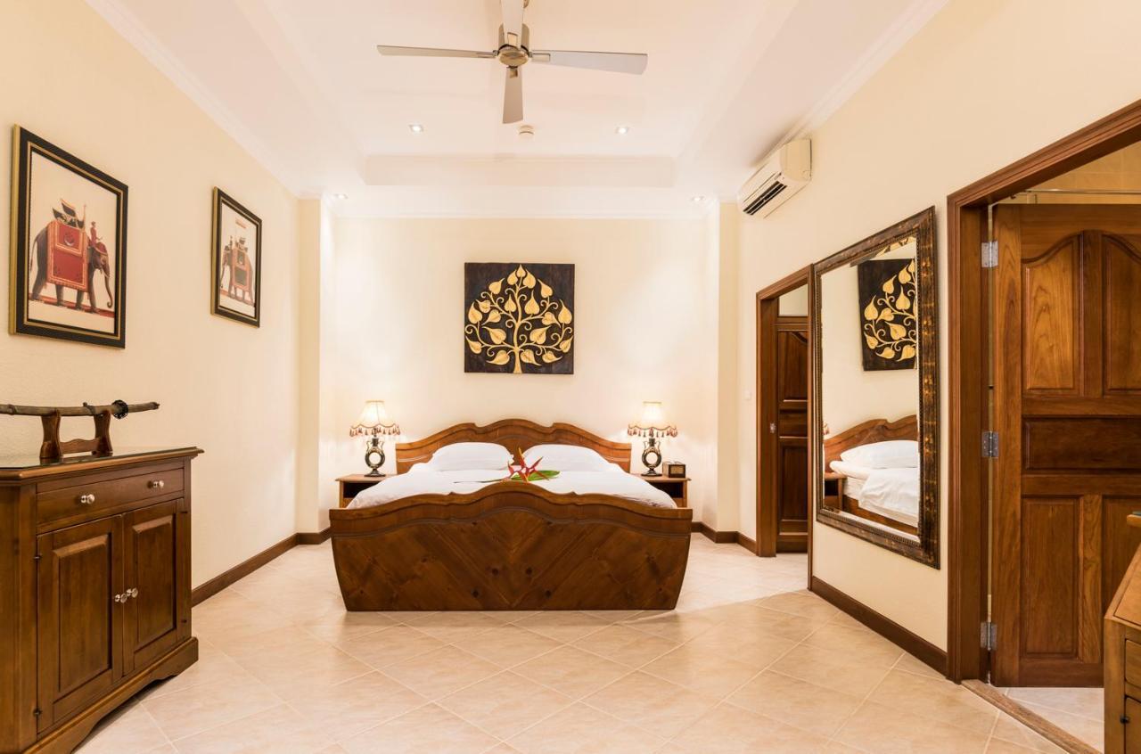 Village Austria Luxury Pool Villas Pattaya Eksteriør billede