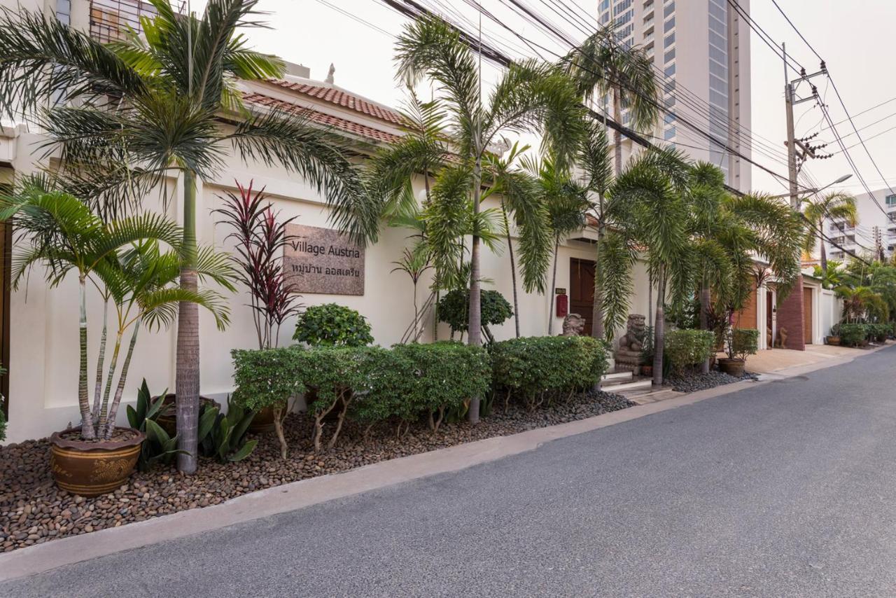 Village Austria Luxury Pool Villas Pattaya Eksteriør billede