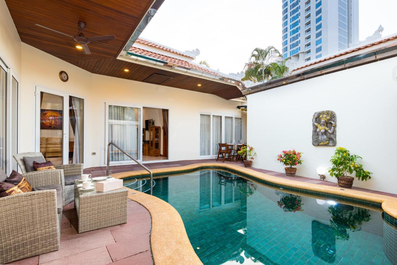 Village Austria Luxury Pool Villas Pattaya Eksteriør billede