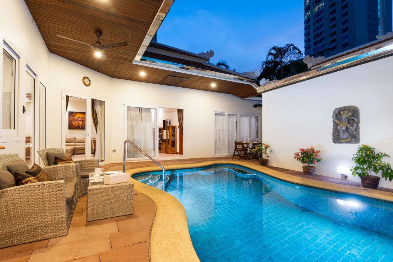 Village Austria Luxury Pool Villas Pattaya Eksteriør billede