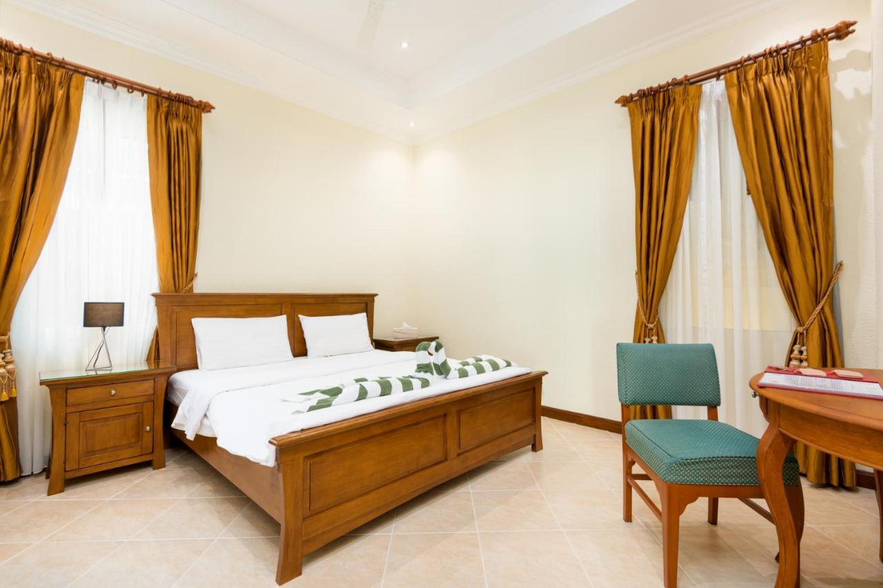 Village Austria Luxury Pool Villas Pattaya Eksteriør billede