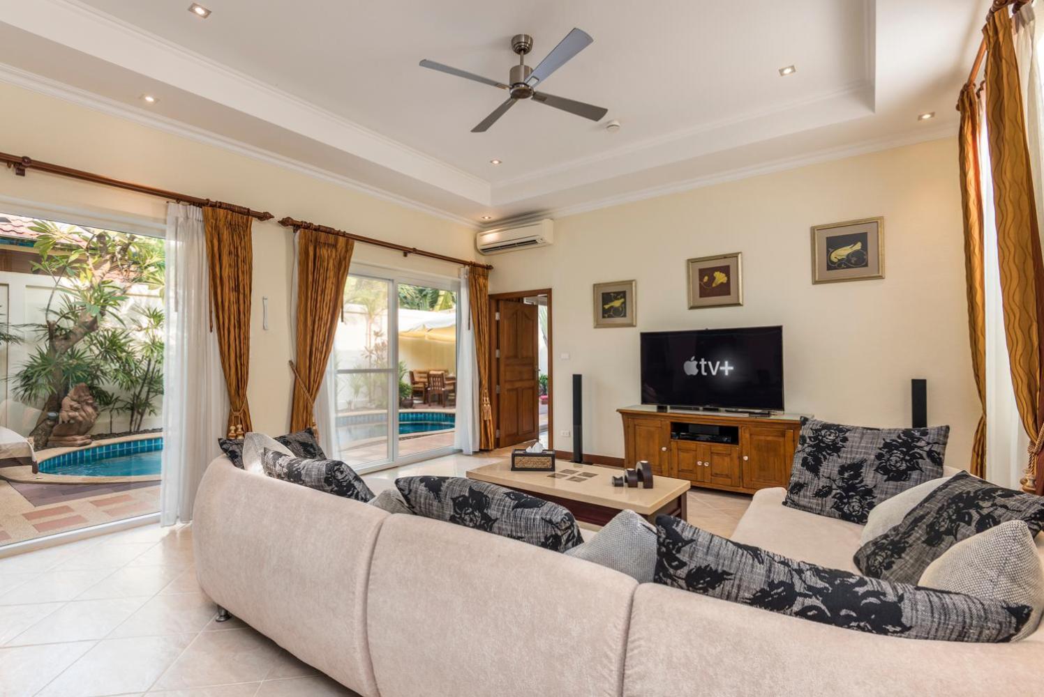 Village Austria Luxury Pool Villas Pattaya Eksteriør billede