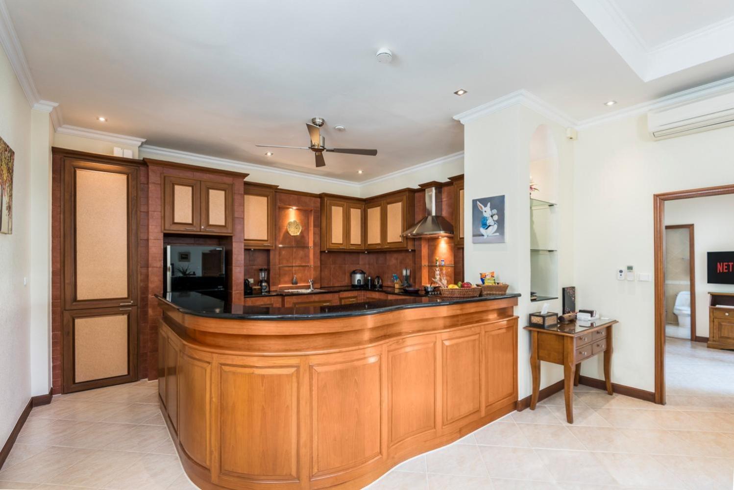 Village Austria Luxury Pool Villas Pattaya Eksteriør billede